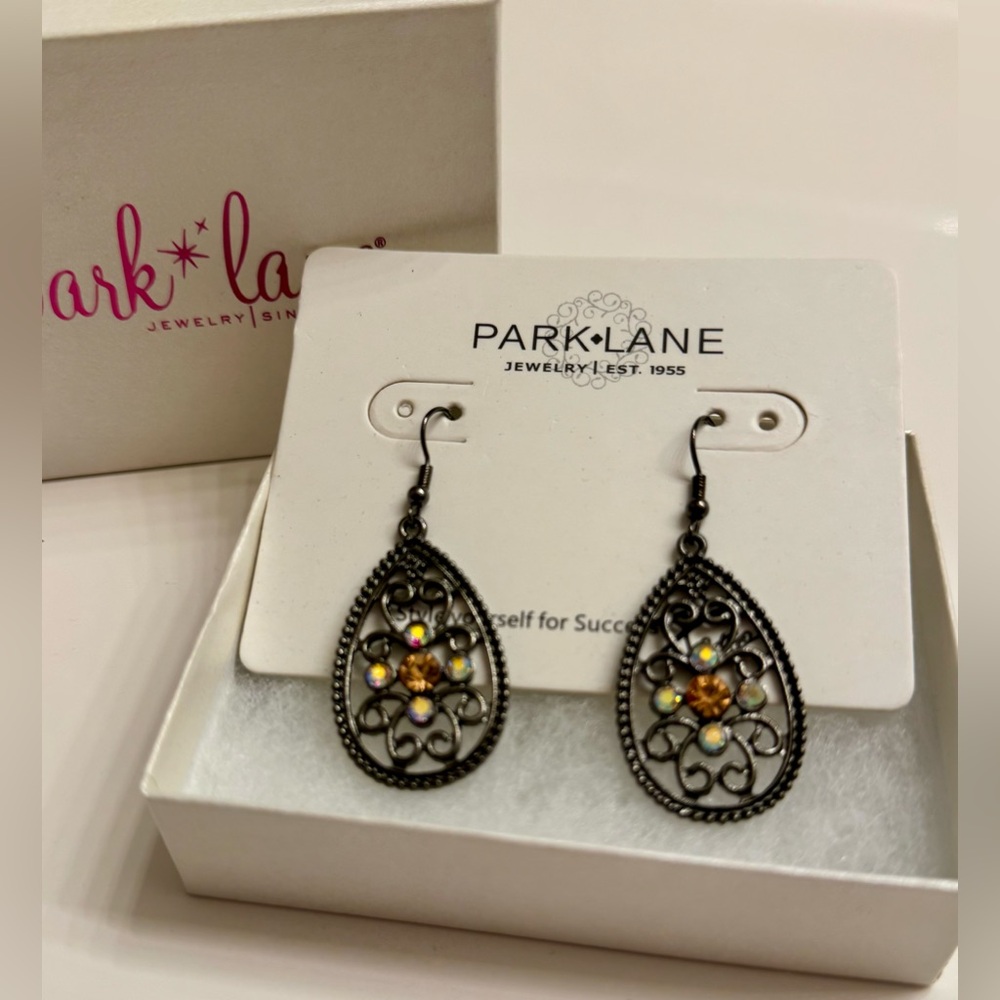 Park Lane Romantic Earrings